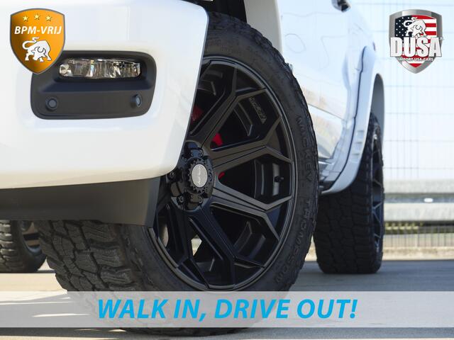 Dodge 1500 RAM | | Limited | Night | 3.0L Twin-Turbo I6 | High Output | | Passenger Display | 14,4 Touch Screen | Harman Kardon | RAMBOX Getoonde accessoires zijn verkrijgbaar tegen meerprijs