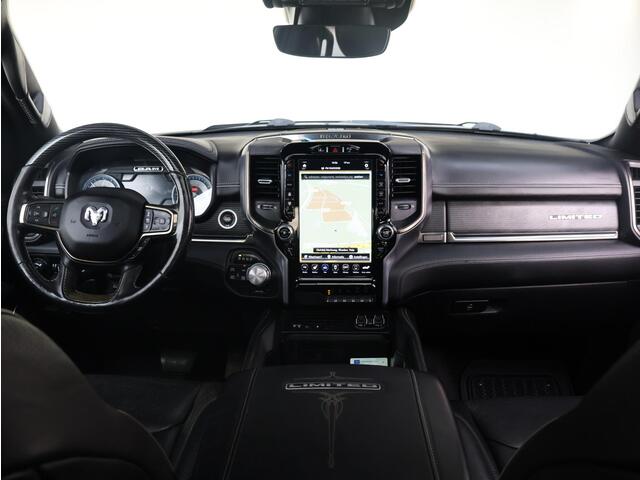 Dodge 1500 Ram 5.7 V8 4x4 Crew Cab Limited | Luchtvering | Rambox | LPG | Groot Navi