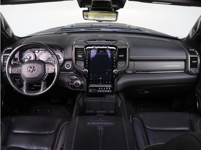 Dodge 1500 Ram 5.7 V8 4x4 Crew Cab Limited | Luchtvering | Panoramadak | Harman/Kardon |