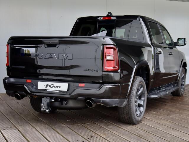 Dodge 1500 Ram 3.0 Hurricane 4x4 Crew Cab Big Horn Night Edition