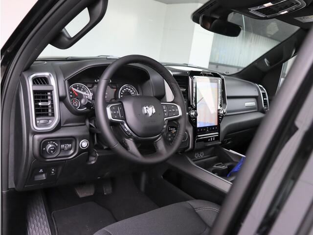 Dodge 1500 Ram 3.0 Hurricane 4x4 Crew Cab Big Horn Night Edition