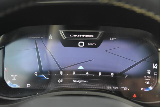 Dodge 1500 Ram 5.7 V8 4x4 Crew Cab Limited