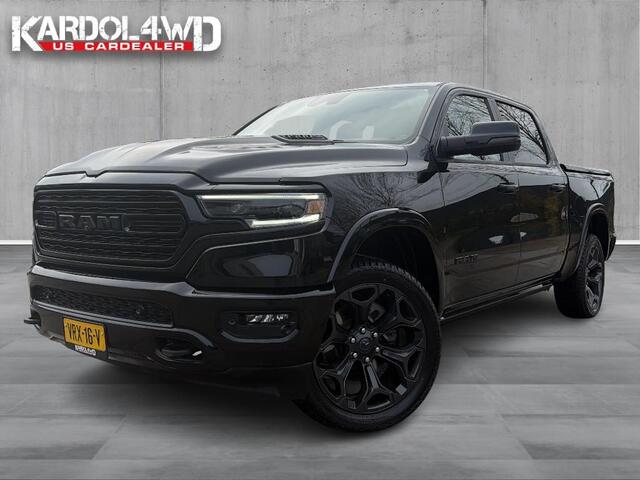 Dodge 1500 Ram 5.7 V8 4x4 Crew Cab Limited | Tonneau cover | Multi funcionele tailgate | LPG | Geheel rijklaar incl. Garantie