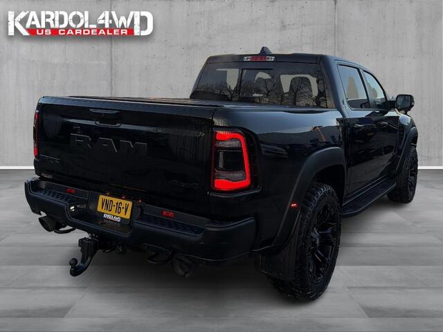 Dodge 1500 Ram 6.2 V8 4x4 Crew Cab TRX | Onder/opbouw LPG| Trekhaak 13-polig | Bakflip | Geheel rijklaar incl. Garantie