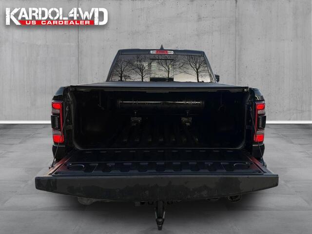 Dodge 1500 Ram 6.2 V8 4x4 Crew Cab TRX | Onder/opbouw LPG| Trekhaak 13-polig | Bakflip | Geheel rijklaar incl. Garantie