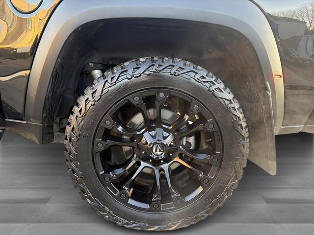 Dodge 1500 Ram 6.2 V8 4x4 Crew Cab TRX | Onder/opbouw LPG| Trekhaak 13-polig | Bakflip | Geheel rijklaar incl. Garantie