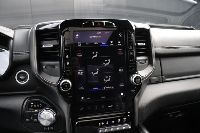 Dodge 1500 Ram 5.7 V8 4x4 Crew Cab Rebel | LPG | PANO | H&K | CAMERA | TREKHAAK | CRUISE | NAVI | STOEL/STUURVERW. |