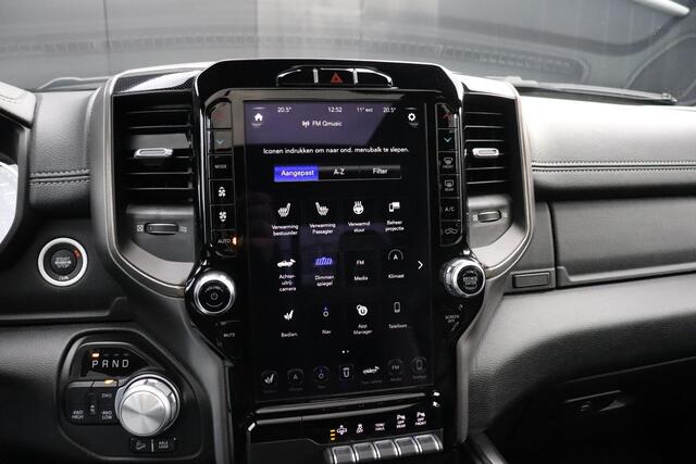 Dodge 1500 Ram 5.7 V8 4x4 Crew Cab Rebel | LPG | PANO | H&K | CAMERA | TREKHAAK | CRUISE | NAVI | STOEL/STUURVERW. |