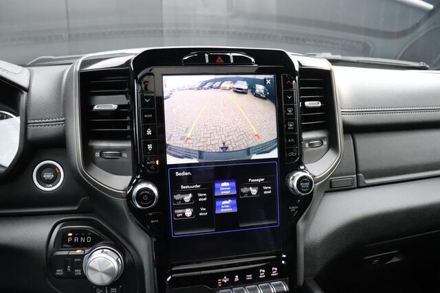 Dodge 1500 Ram 5.7 V8 4x4 Crew Cab Rebel | LPG | PANO | H&K | CAMERA | TREKHAAK | CRUISE | NAVI | STOEL/STUURVERW. |