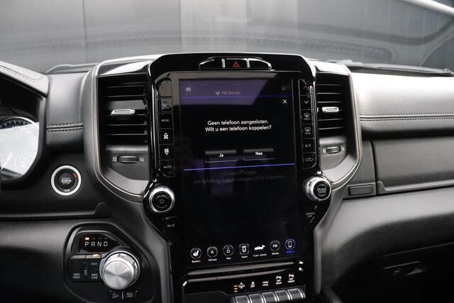 Dodge 1500 Ram 5.7 V8 4x4 Crew Cab Rebel | LPG | PANO | H&K | CAMERA | TREKHAAK | CRUISE | NAVI | STOEL/STUURVERW. |