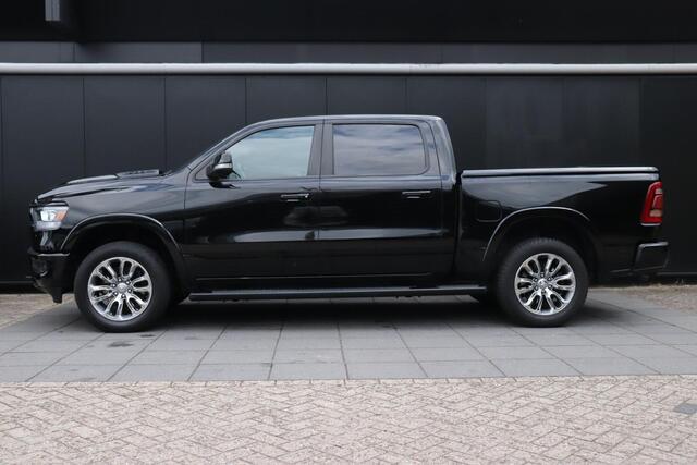Dodge 1500 Ram 5.7 V8 4x4 Crew Cab 5'7 Limited | LPG | STOEL/STUURVERW. | LEDER | MEMORY | STOELVERK. | TREKHAAK | CRUISE | NAVI |