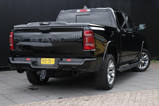 Dodge 1500 Ram 5.7 V8 4x4 Crew Cab 5'7 Limited | LPG | STOEL/STUURVERW. | LEDER | MEMORY | STOELVERK. | TREKHAAK | CRUISE | NAVI |
