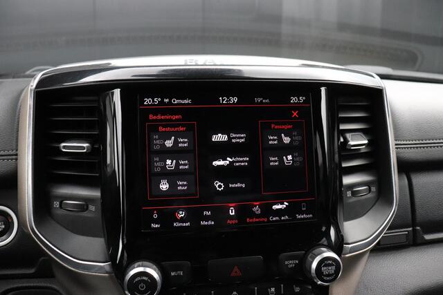 Dodge 1500 Ram 5.7 V8 4x4 Crew Cab 5'7 Limited | LPG | STOEL/STUURVERW. | LEDER | MEMORY | STOELVERK. | TREKHAAK | CRUISE | NAVI |