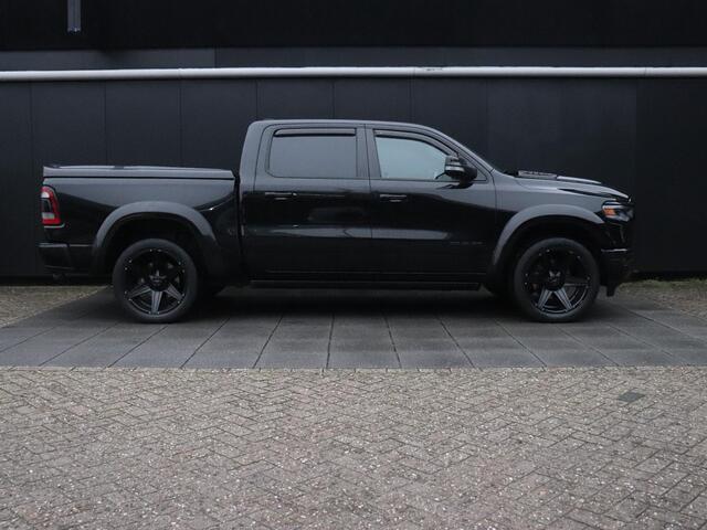 Dodge 1500 Ram 5.7 V8 4x4 Crew Cab Limited | LPG | 12 INCH NAVI | H&K | PANO-DAK | LEDER | STOELVERK. | CRUISE | TREKHAAK | STOEL/STUURVERW. |