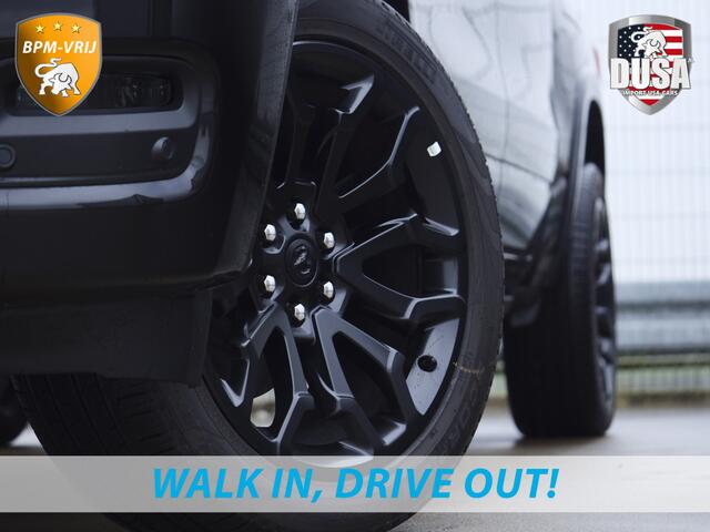 Dodge 1500 RAM | | Limited | 3.0L Twin-Turbo I6 | High Output | BPM-VRIJ | Passenger Display | 14,4 Touch Screen | RAMBOX Getoonde accessoires zijn verkrijgbaar tegen meerprijs