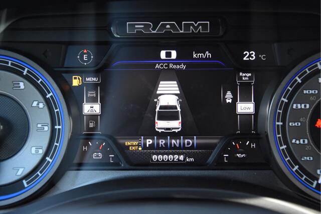 Dodge 1500 Ram 5.7 V8 4x4 Crew Cab Limited | LPG | Deksel | Rijklaar |