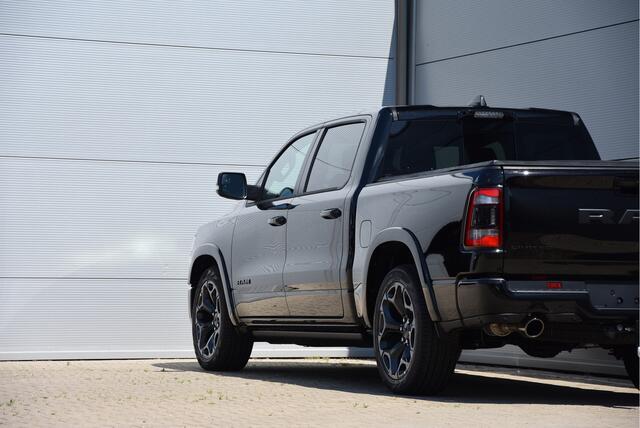 Dodge 1500 Ram 5.7 V8 4x4 Crew Cab Limited | Deksel | LPG |