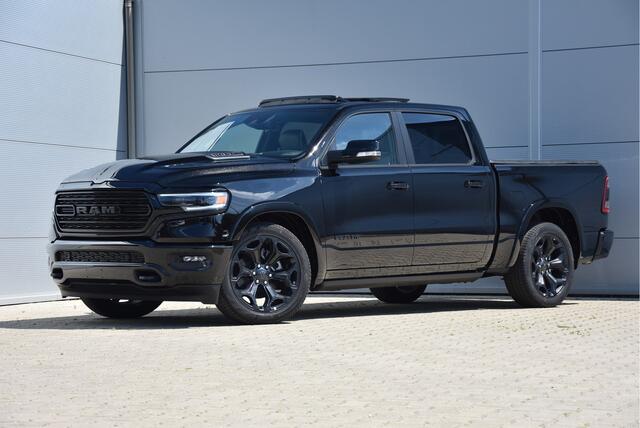 Dodge 1500 Ram 5.7 V8 4x4 Crew Cab Limited | Deksel | LPG |