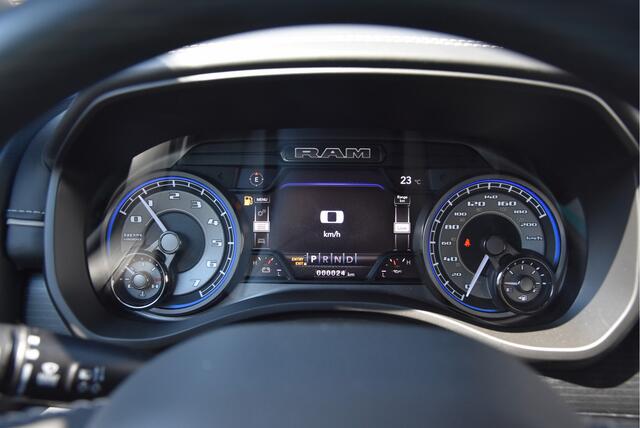 Dodge 1500 Ram 5.7 V8 4x4 Crew Cab Limited | Deksel | LPG |