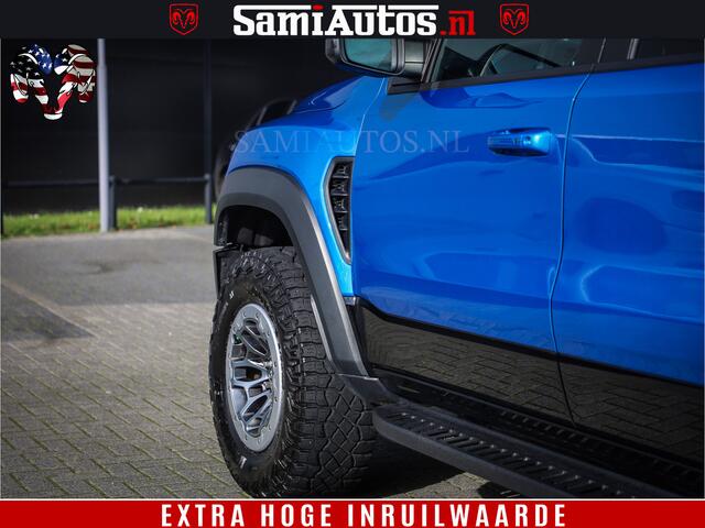 Dodge 1500 RAM TRX HELLCAT 6.2 V8 712 PK | HYDRO BLUE | 38744 KM | NIEUW STAAT | CREW CAB | DUBBELE CABINE DC | LPG | MEGA DIK |
