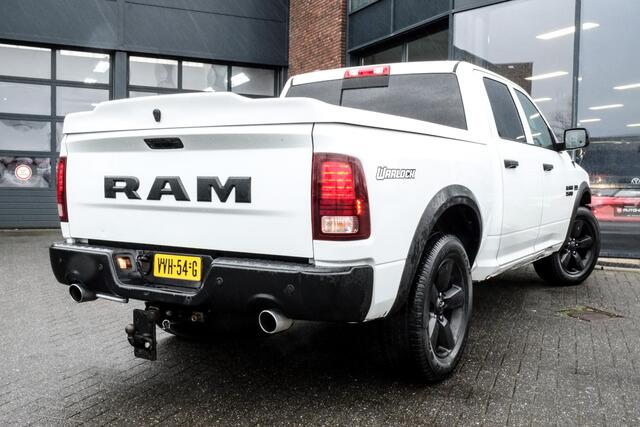Dodge 1500 Ram 5.7 V8 4x4 Quad Cab 6'4 Sport Trekhaak