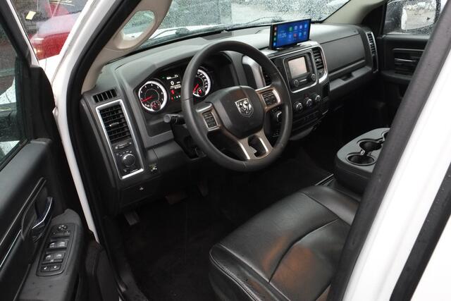 Dodge 1500 Ram 5.7 V8 4x4 Quad Cab 6'4 Sport Trekhaak