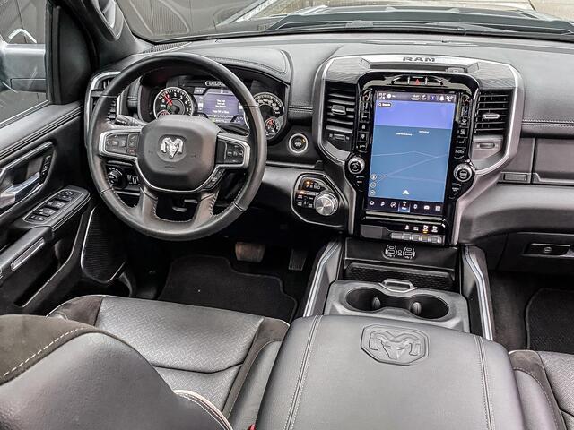 Dodge 1500 Ram 5.7 V8 402PK 4x4 Crew Cab Laramie | PANORAMADAK | BIG SCREEN | STOELVENTILATIE | STUURVERWARMING |