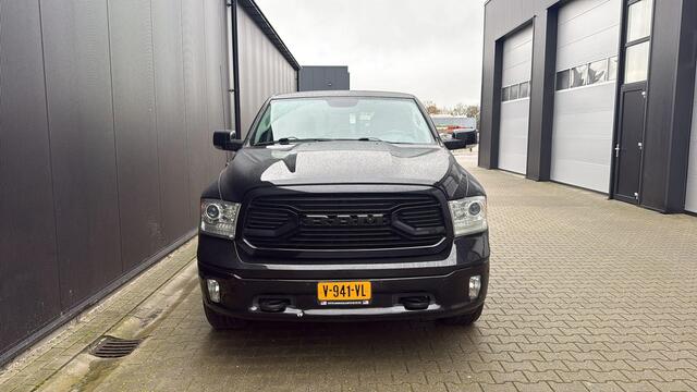 Dodge 1500 Ram 5.7 V8 4x4 Crew Cab 5'7 Laramie Bedcover