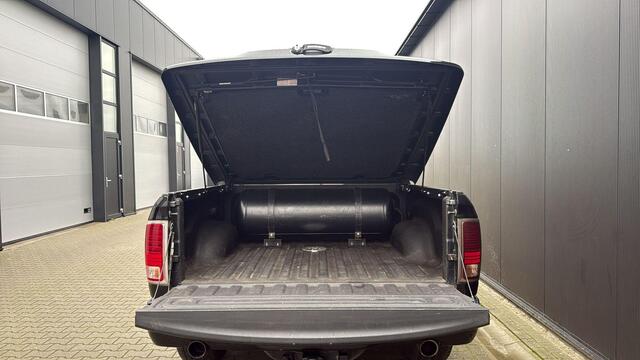 Dodge 1500 Ram 5.7 V8 4x4 Crew Cab 5'7 Laramie Bedcover