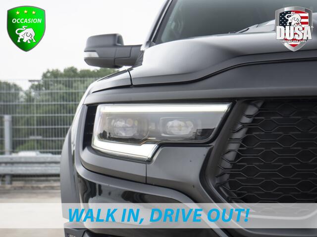 Dodge 1500 Ram TRX | 6.2 Supercharged V8 | 4x4 | Crew Cab 712PK | Supercharged V8 | Last Call Nieuw binnen!