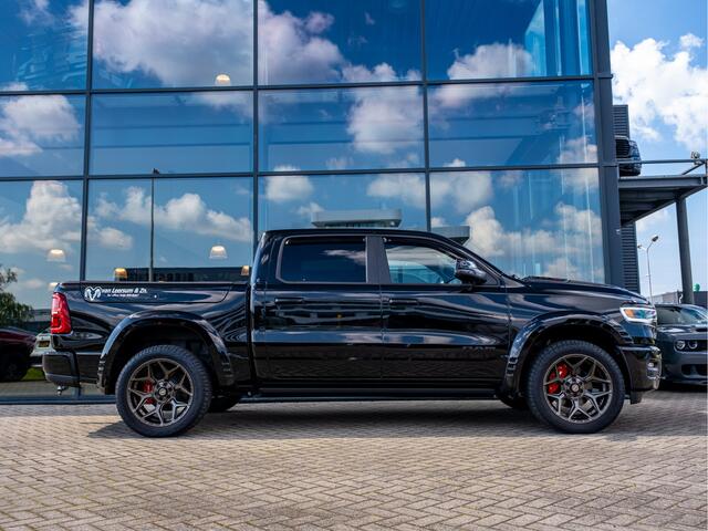 Dodge 1500 Ram Limited XXL | 3 jr garantie | Pano | Harmon Kardon | 22" | Flares | Passenger screen