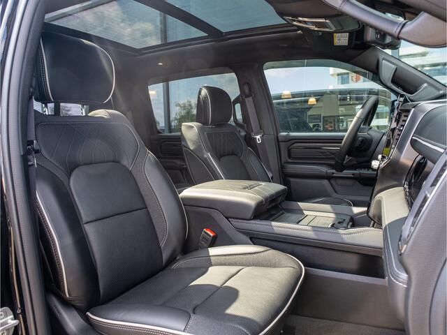 Dodge 1500 Ram Limited XXL | 3 jr garantie | Pano | Harmon Kardon | 22" | Flares | Passenger screen