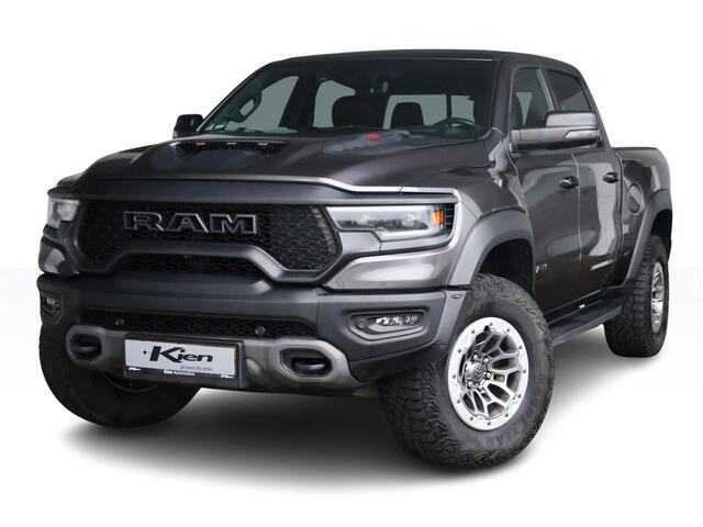 Dodge 1500 Ram 6.2 V8 4x4 Crew Cab TRX | LPG | Pano-dak | Harman/Kardon | Blue Eye |