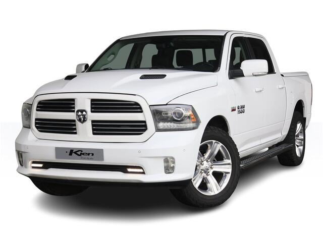 Dodge 1500 Ram 5.7 V8 4x4 Crew Cab 5'7 Laramie | Fiscaal ¤ 35.837 | Pano | LPG | Navi |
