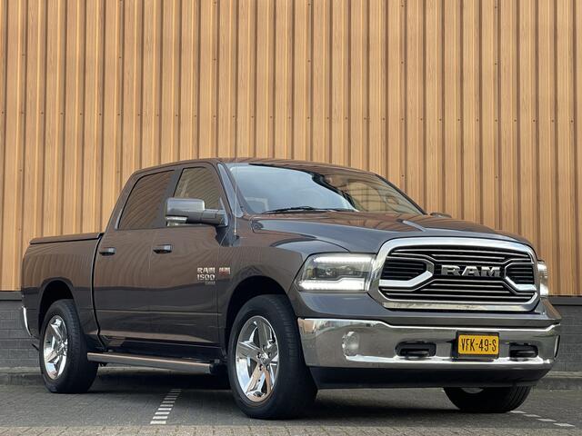 Dodge 1500 Ram 5.7 V8 Quad Cab 6'4 Classic | Origineel Nederlands | Apple Carplay | Android Auto | Panorama dak | Airconditioning | Cruise Control |