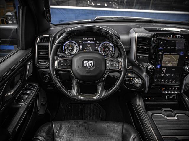Dodge 1500 Ram | 5.7L V8 Hemi | Limited Black | Nieuw geleverd en onderhouden