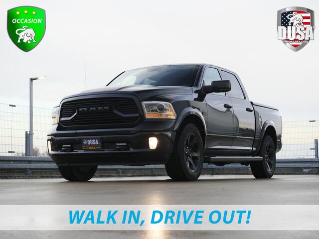Dodge 1500 RAM Laramie | 5.7 V8 | 4x4 | Crew Cab Full Option | Nieuw binnen!