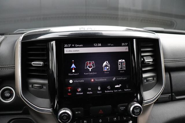 Dodge 1500 Ram 5.7 V8 4x4 Crew Cab 5'7 Limited | LPG | STOEL/STUURVERW. | LEDER | MEMORY | STOELVERK. | TREKHAAK | CRUISE | NAVI |