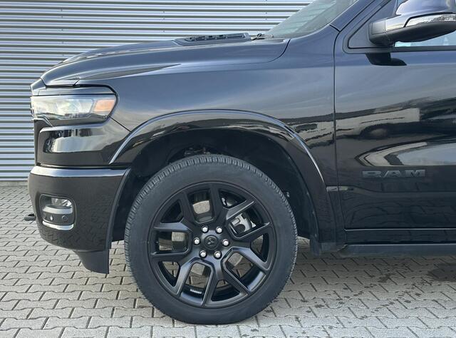 Dodge 1500 Ram 3.0 V6 4x4 Crew Cab Laramie night AANBIEDING, eindejaarsaanbieding