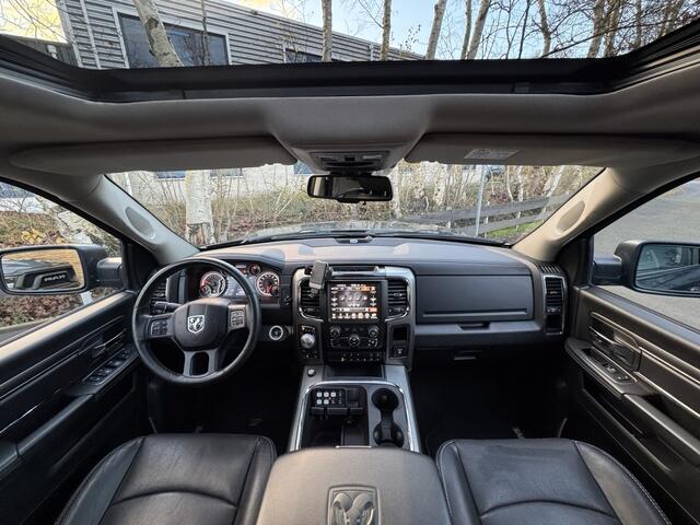 Dodge 1500 Ram 4X4 SPORT BLACK EDITION 5.7 V8 HEMI LPG