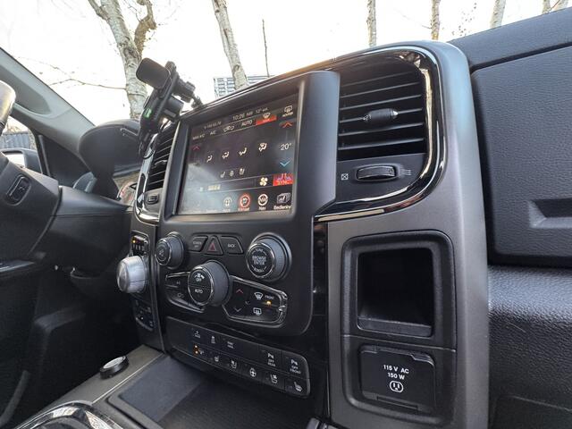 Dodge 1500 Ram 4X4 SPORT BLACK EDITION 5.7 V8 HEMI LPG