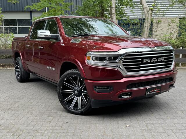 Dodge 1500 Ram 4X4 LONGHORN EDITION 5.7 V8 LPG LUCHTVERING