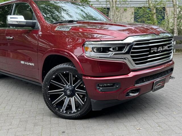 Dodge 1500 Ram 4X4 LONGHORN EDITION 5.7 V8 LPG LUCHTVERING