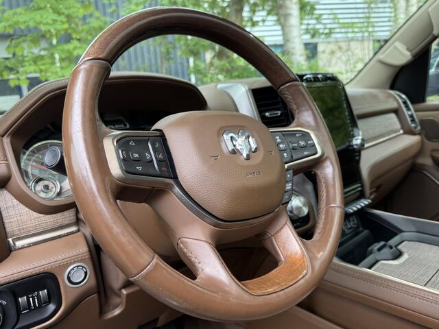 Dodge 1500 Ram 4X4 LONGHORN EDITION 5.7 V8 LPG LUCHTVERING