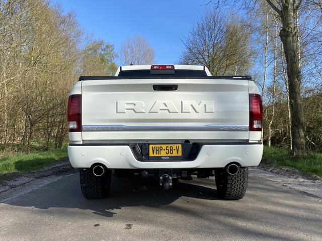 Dodge 1500 RAM LARAMIE LIMITED 4X4 5.7 HEMI V8 MARGE!