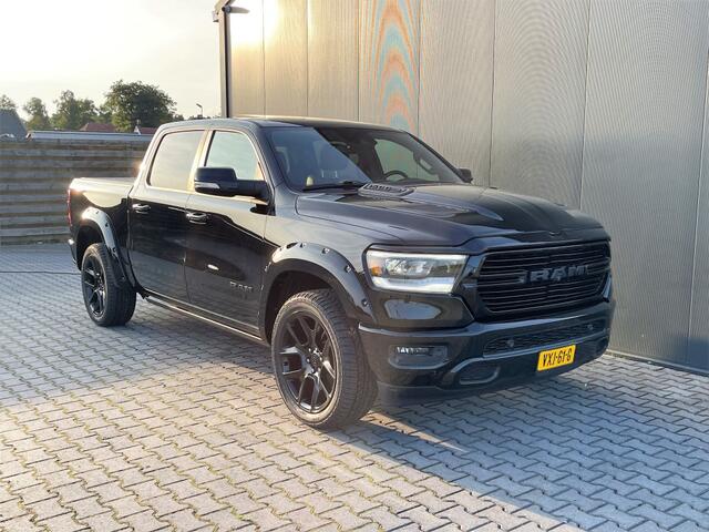 Dodge 1500 RAM SPORT 5.7 V8 1E EIG PANO 360CAM ELEC STEPS
