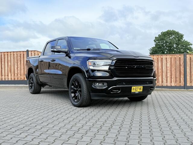 Dodge 1500 RAM 5.7 V8 4x4 LARAMIE NIGHT EDIT. LUCHTVERING