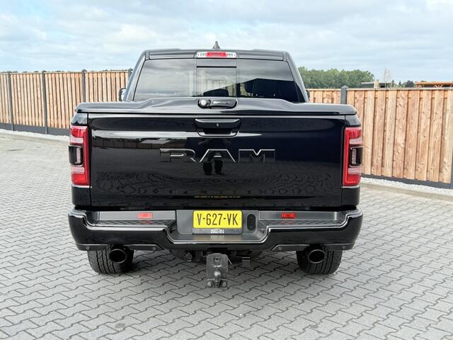Dodge 1500 RAM 5.7 V8 4x4 LARAMIE NIGHT EDIT. LUCHTVERING