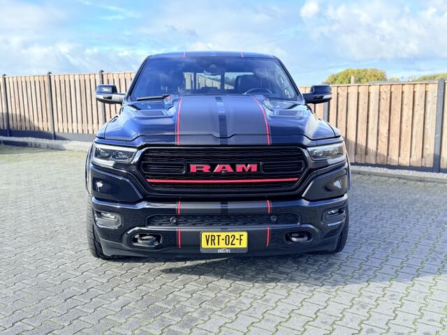 Dodge 1500 RAM LIMITED 5.7 V8 HEMI WIDE BODY 22" FEUL VOLL