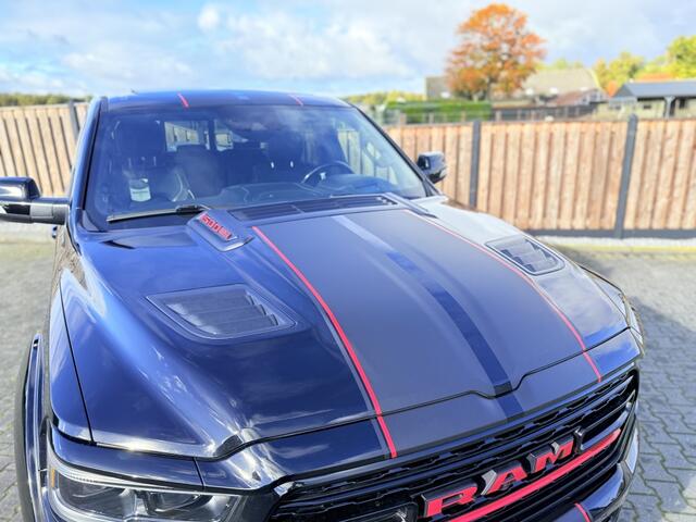 Dodge 1500 RAM LIMITED 5.7 V8 HEMI WIDE BODY 22" FEUL VOLL